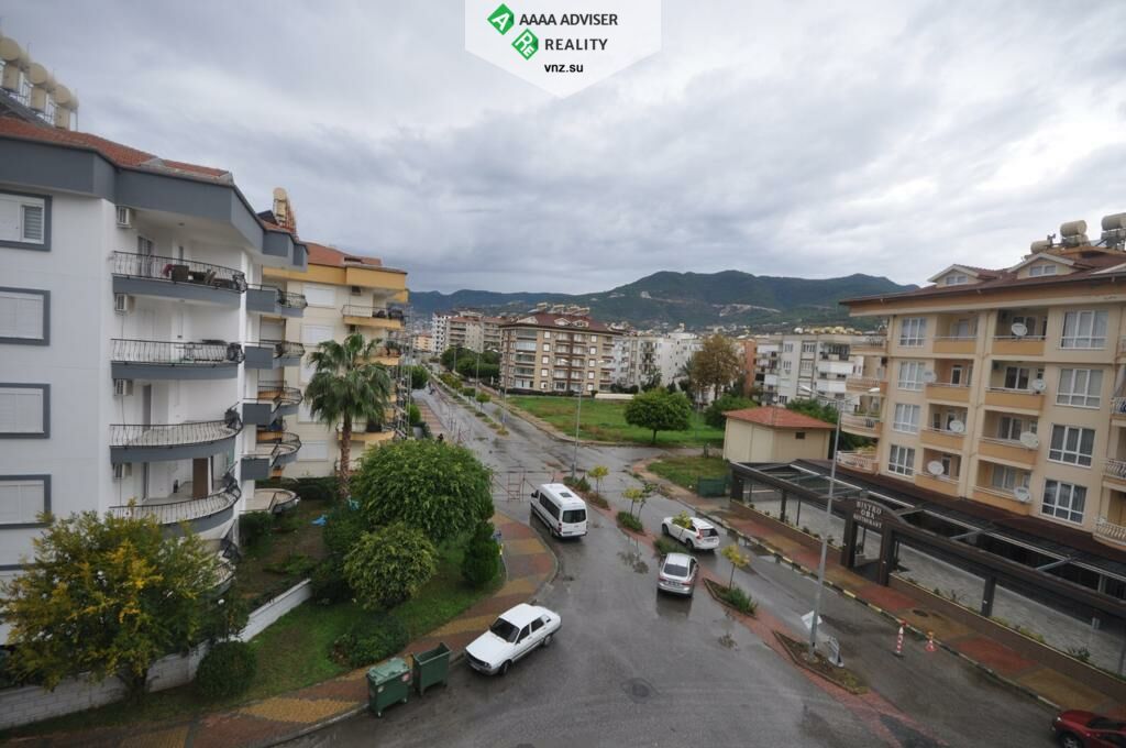 Квартира в Алании, Турция, 115 м2 фото 2