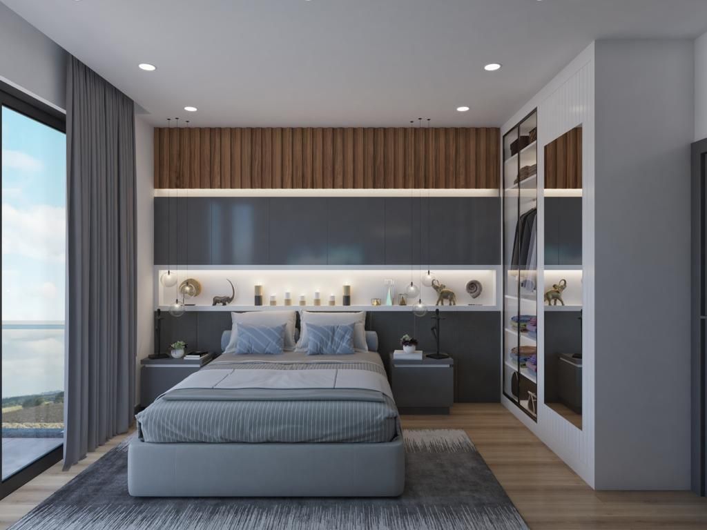 Квартира в Алании, Турция, 50 м2 фото 3