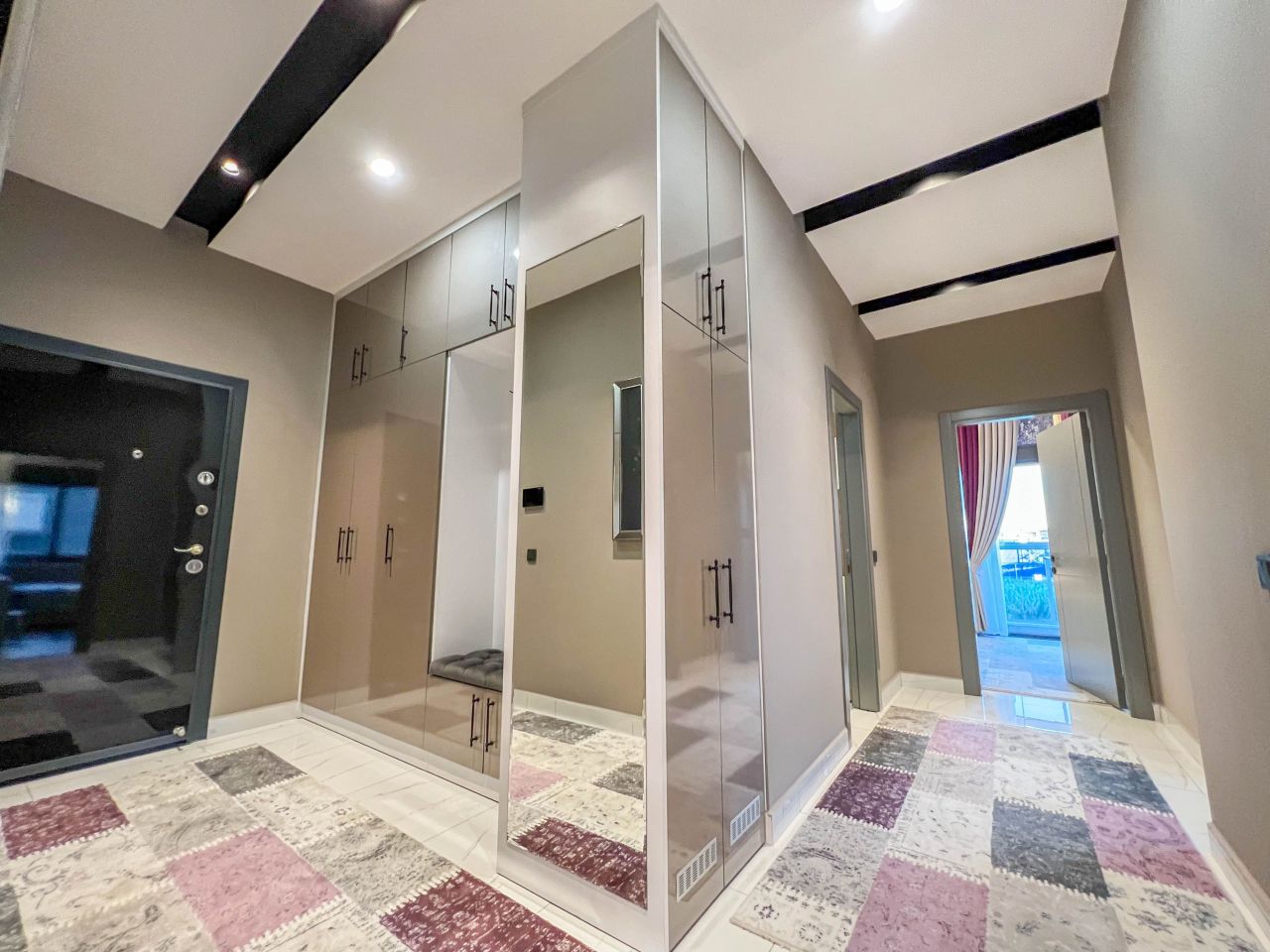 Квартира в Алании, Турция, 120 м2 фото 4