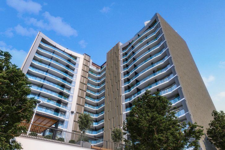 Апартаменты в Батуми, Грузия, 45.6 м2 фото 5