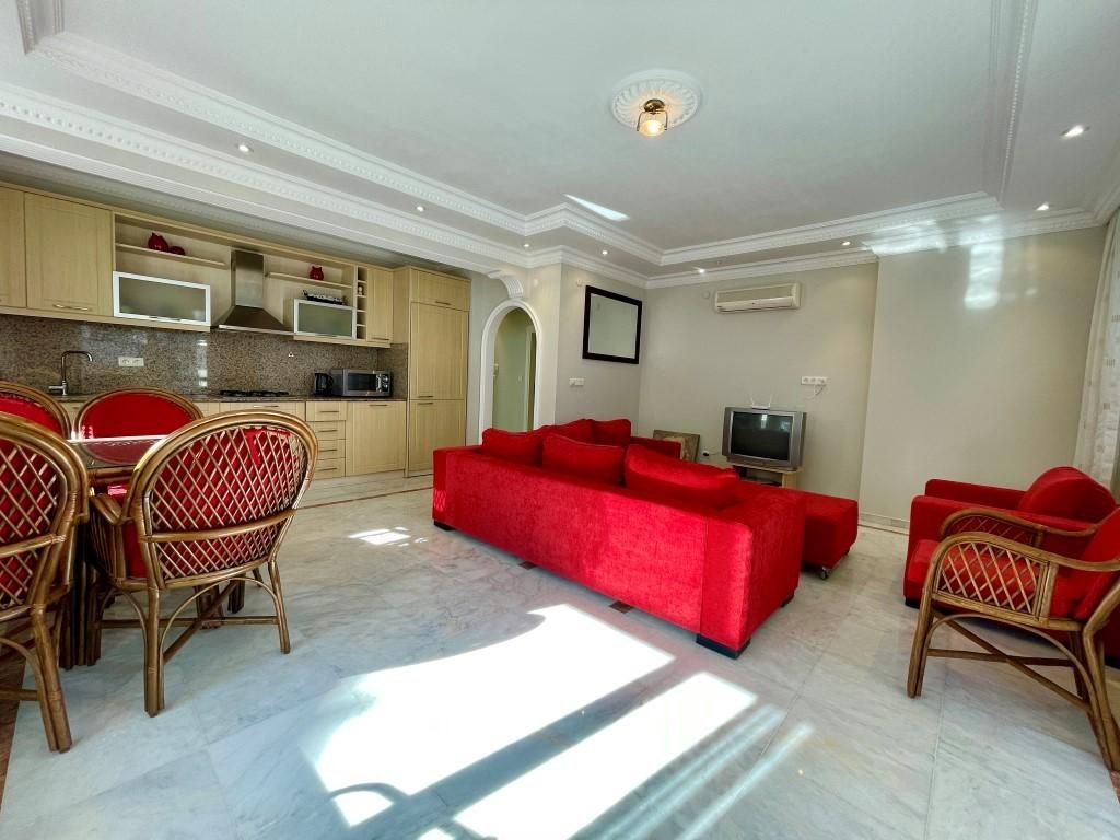 Квартира в Алании, Турция, 125 м2 фото 3
