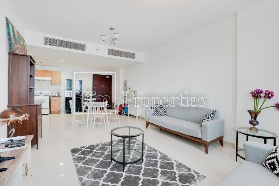 Апартаменты International City, ОАЭ, 82 м2 фото 2