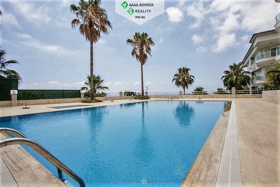Квартира в Алании, Турция, 130 м2 фото 3