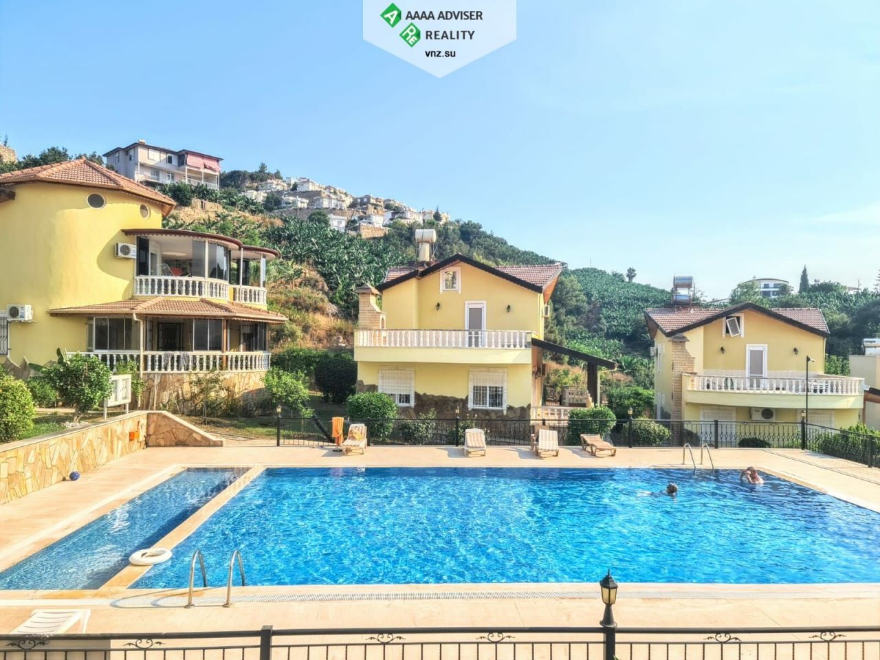Вилла в Алании, Турция, 230 м2 фото 4