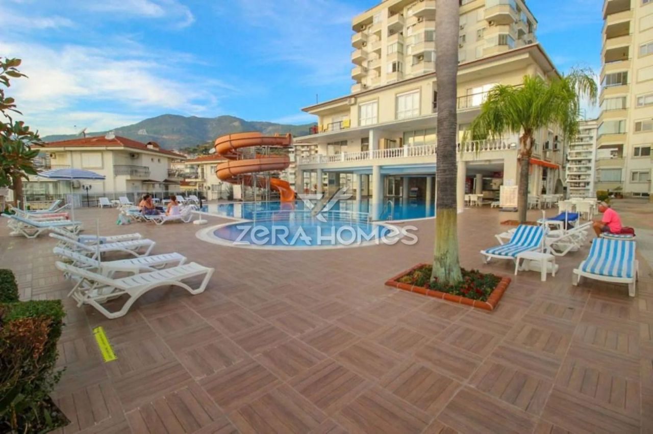 Квартира в Алании, Турция, 100 м2 фото 5