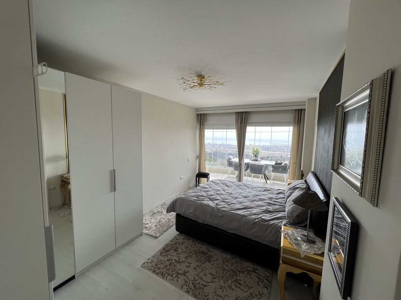 Квартира в Алании, Турция, 110 м2 фото 5