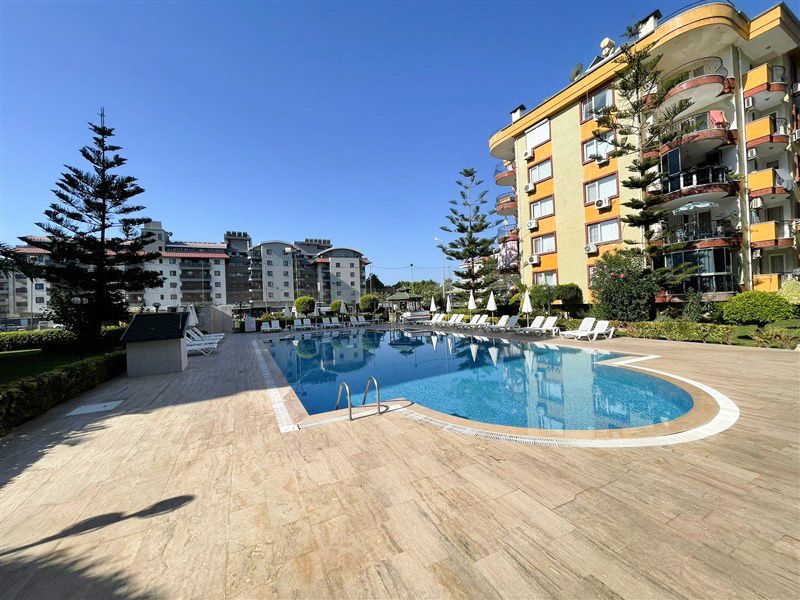 Квартира в Алании, Турция, 110 м2 фото 2