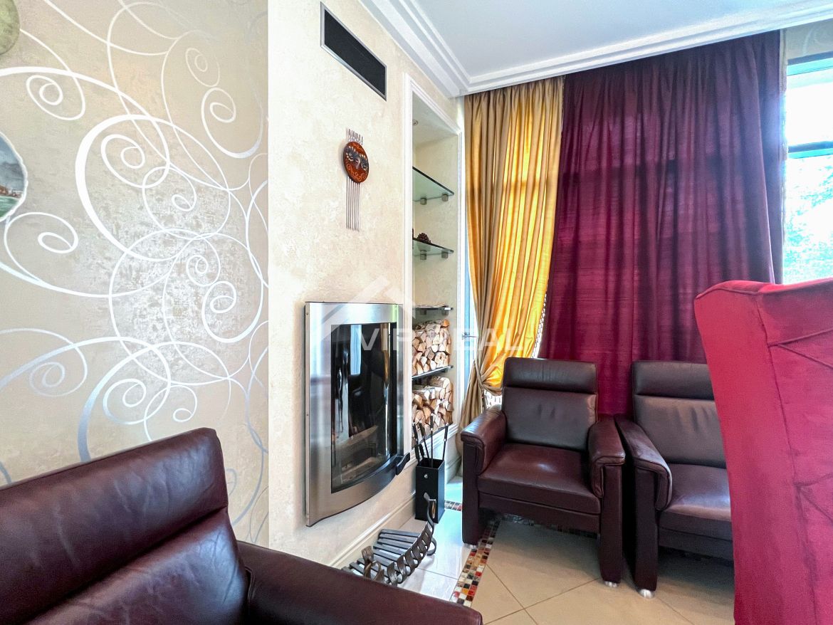 Квартира в Риге, Латвия, 130 м2 фото 5