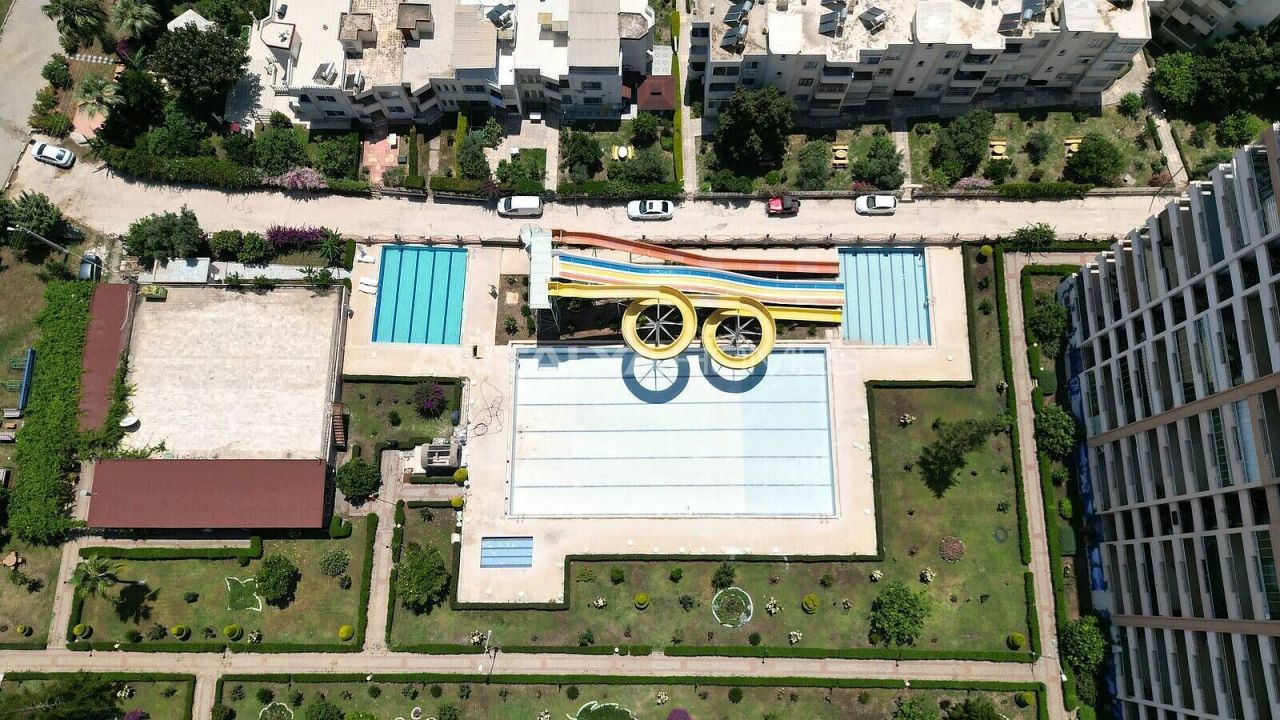 Апартаменты Эрдемли, Турция, 190 м2 фото 4