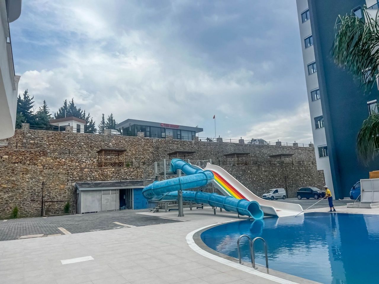 Квартира в Алании, Турция, 52 м2 фото 4