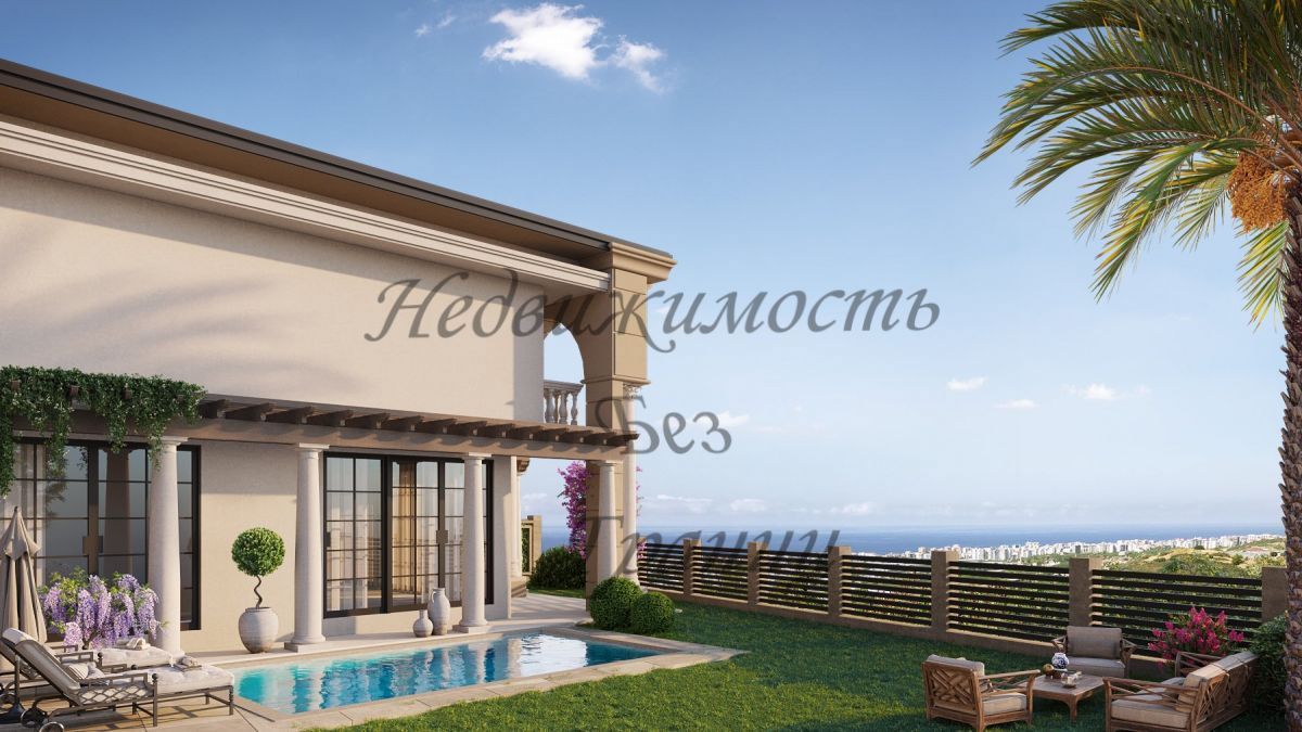 Апартаменты в Алании, Турция, 300 м2 фото 2