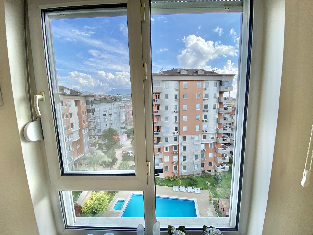 Квартира в Алании, Турция, 110 м2 фото 3