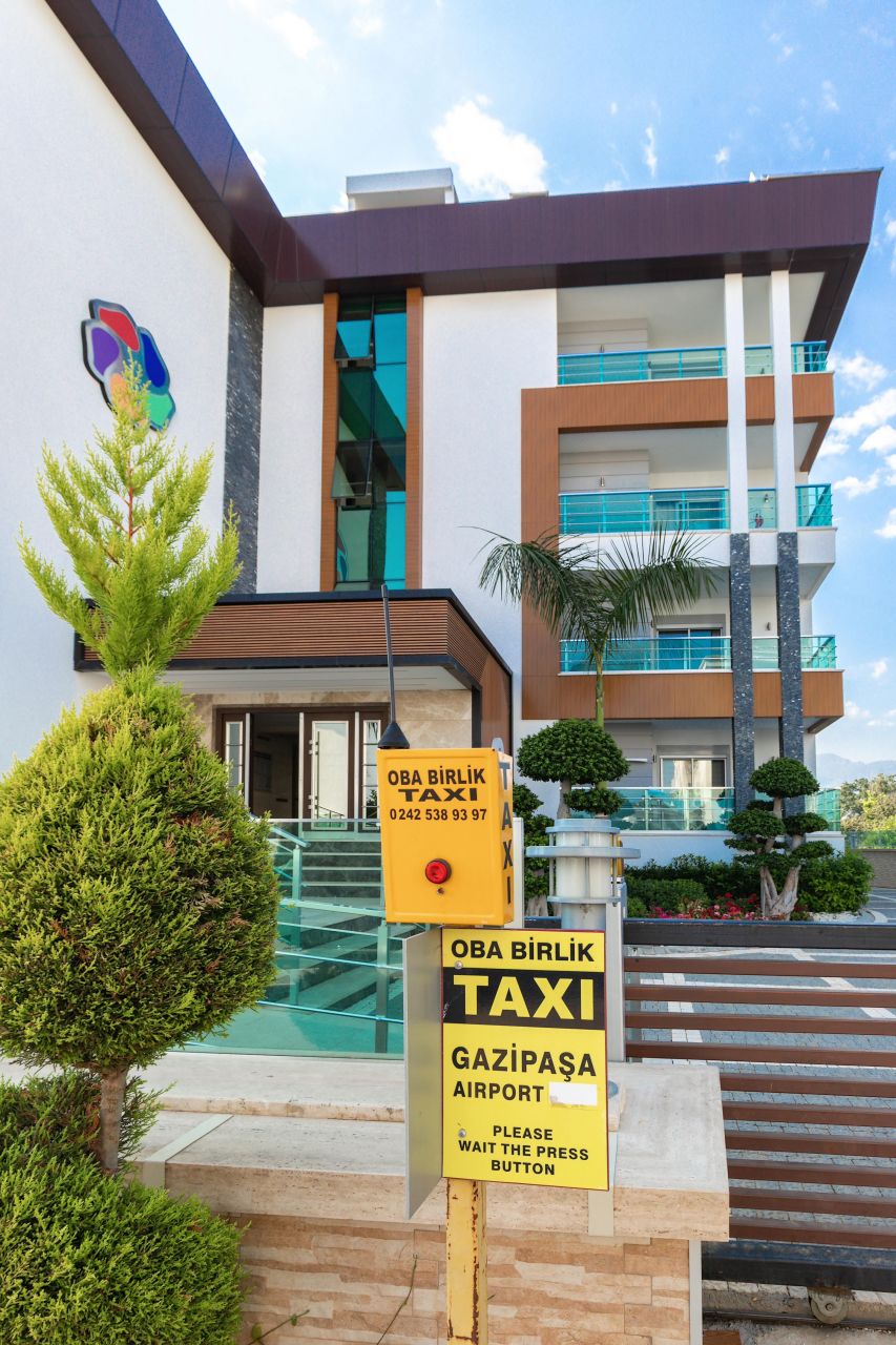 Пентхаус в Алании, Турция, 240 м2 фото 5