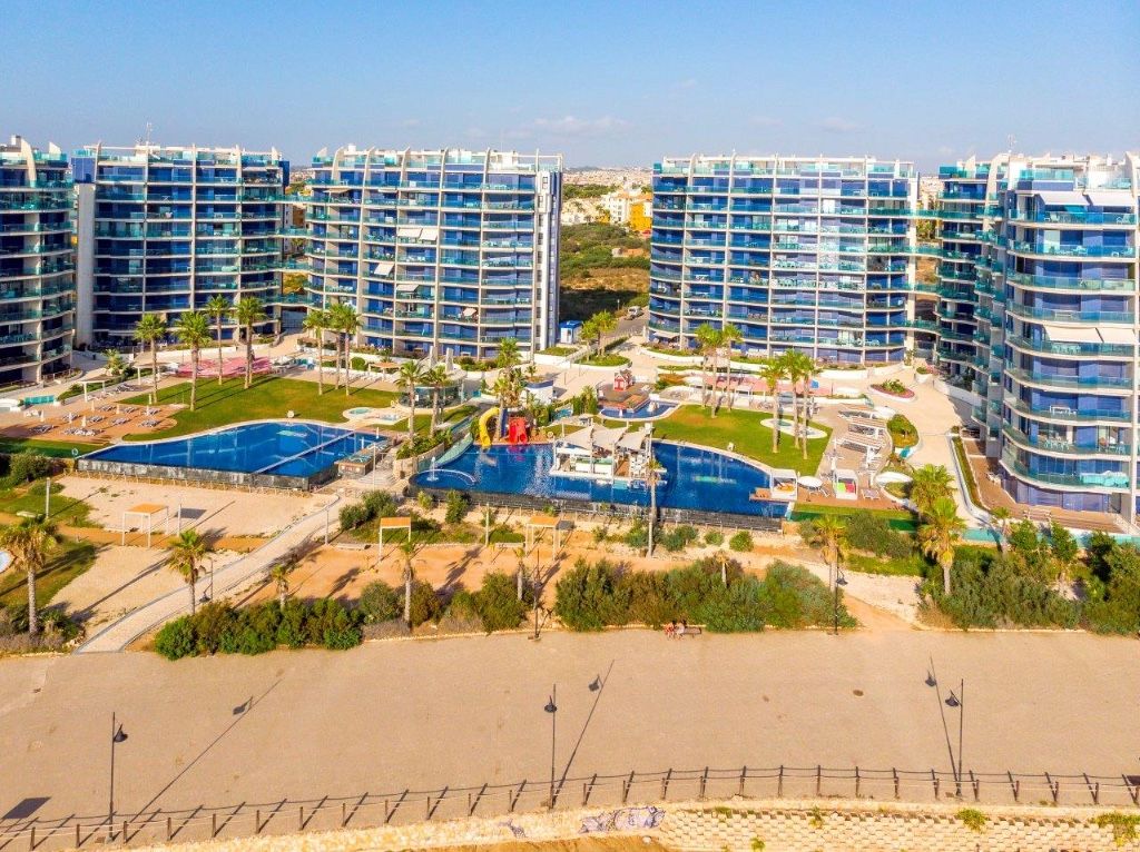 Апартаменты в Пунта Приме, Испания, 97 м2 фото 4