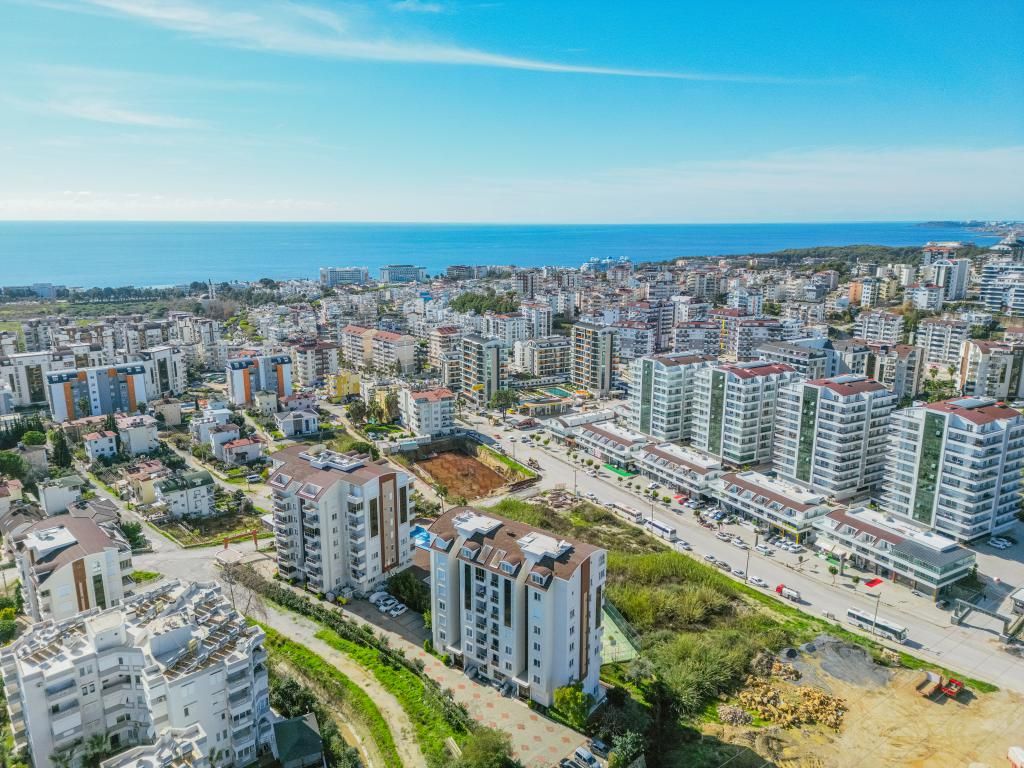 Квартира в Алании, Турция, 85 м2 фото 2
