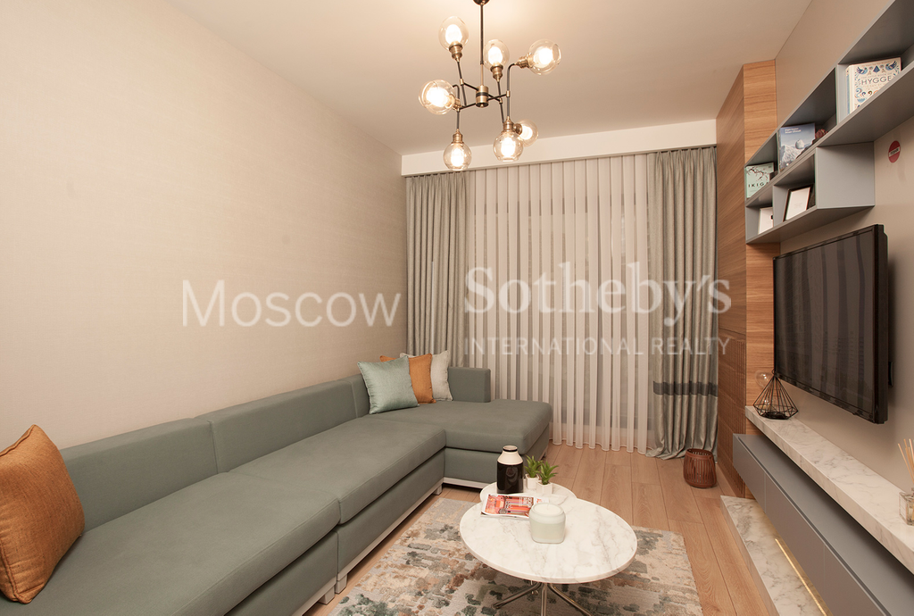 Апартаменты в Стамбуле, Турция, 64 м2 фото 3