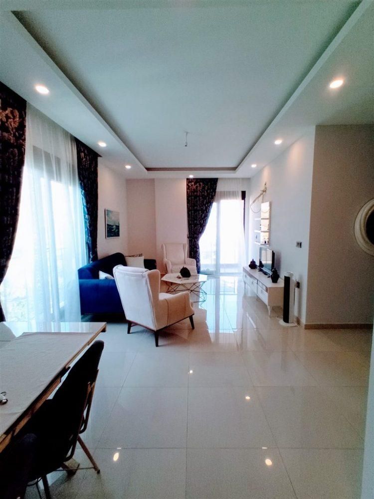 Пентхаус в Алании, Турция, 140 м2 фото 3