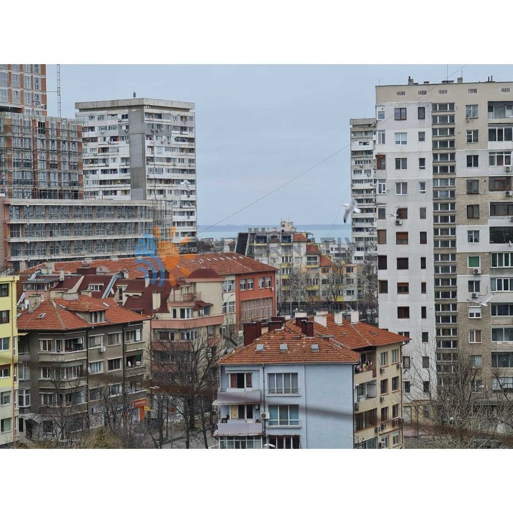 Квартира в Бургасе, Болгария, 91 м2 фото 4
