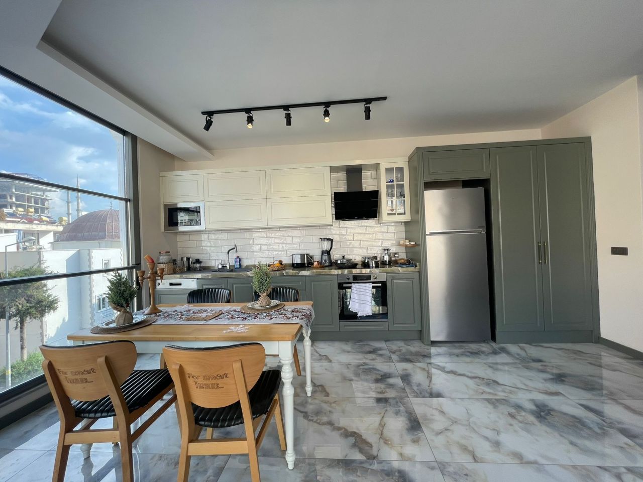 Квартира в Алании, Турция, 78 м2 фото 3