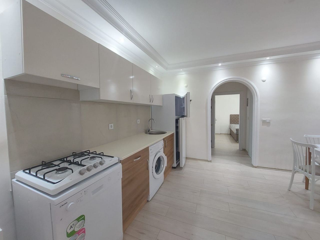 Квартира в Алании, Турция, 55 м2 фото 4