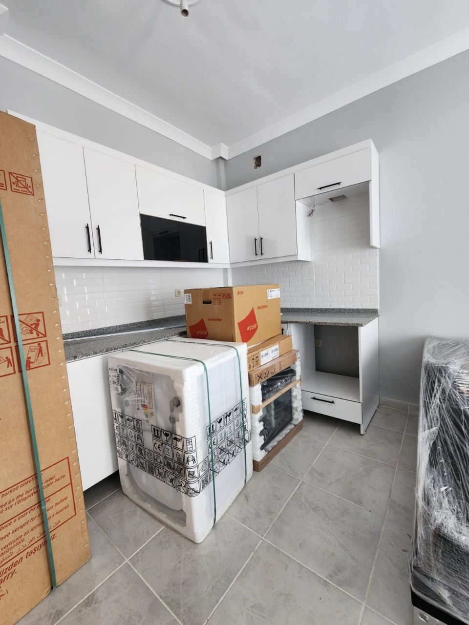 Квартира в Алании, Турция, 60 м2 фото 3