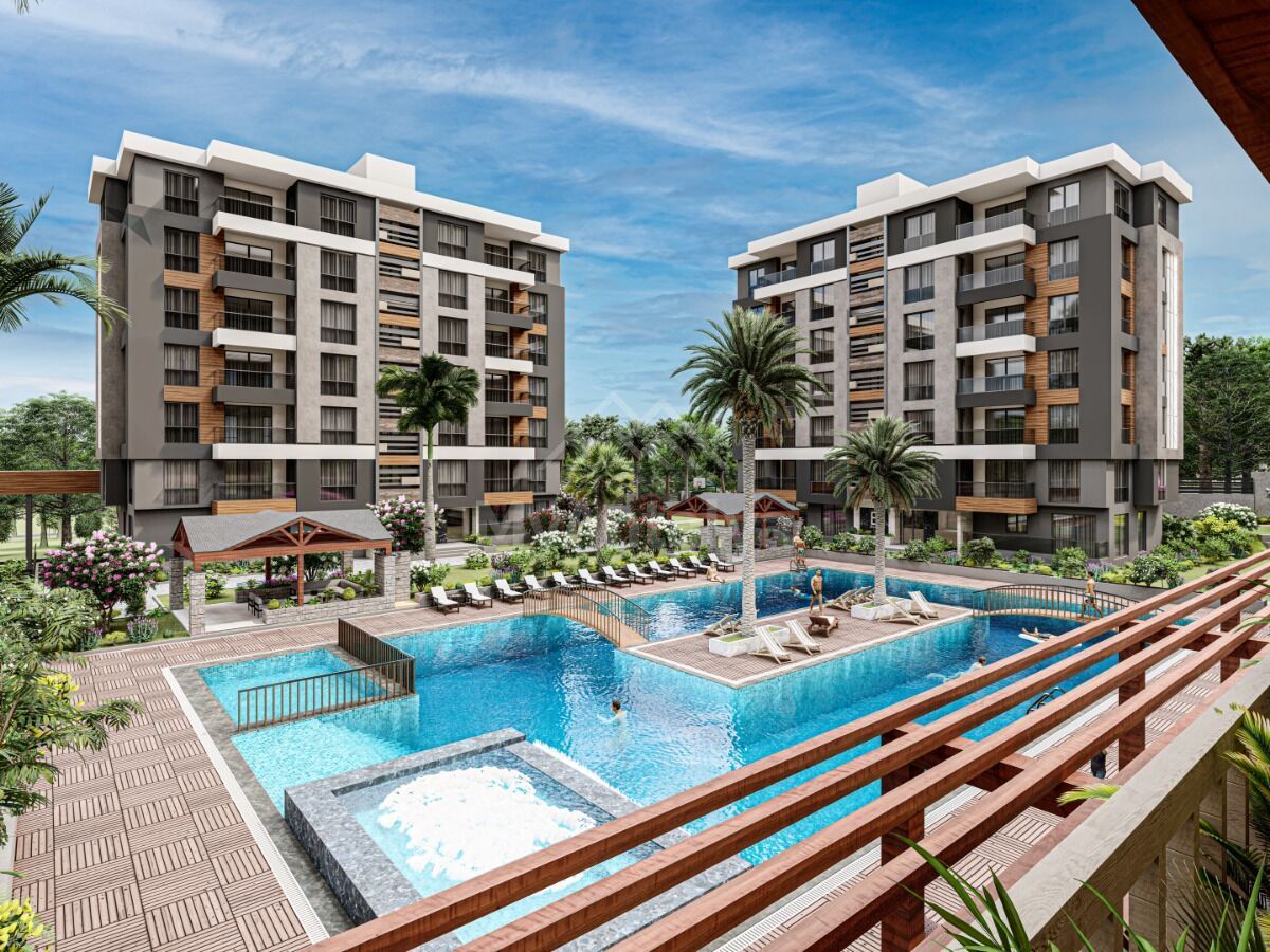 Квартира в Анталии, Турция, 165 м2 фото 3
