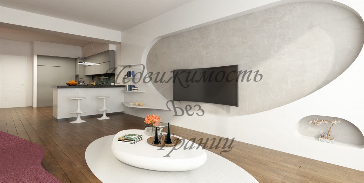 Апартаменты в Стамбуле, Турция, 70 м2 фото 4