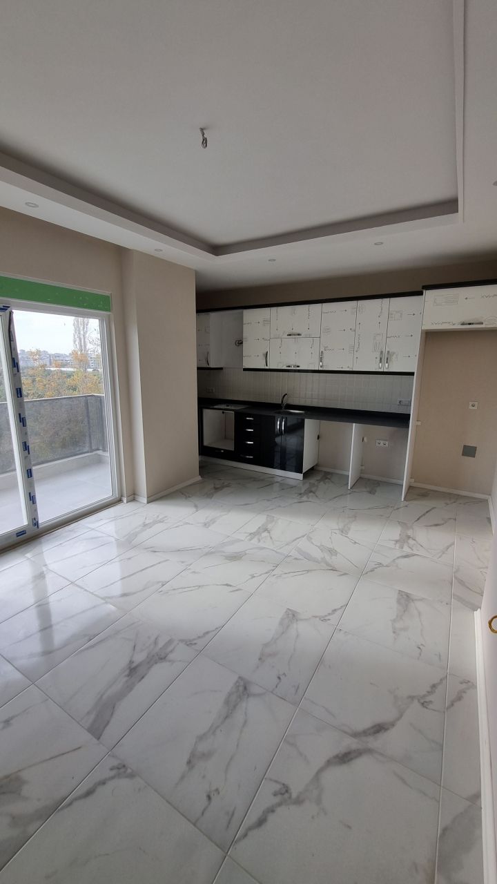 Квартира в Алании, Турция, 60 м2 фото 4