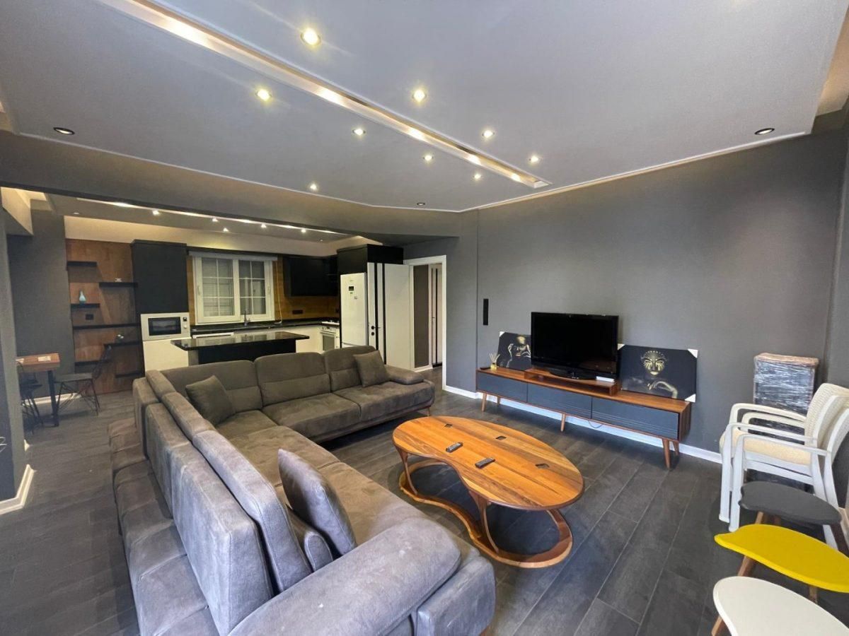 Квартира в Алании, Турция, 110 м2 фото 2