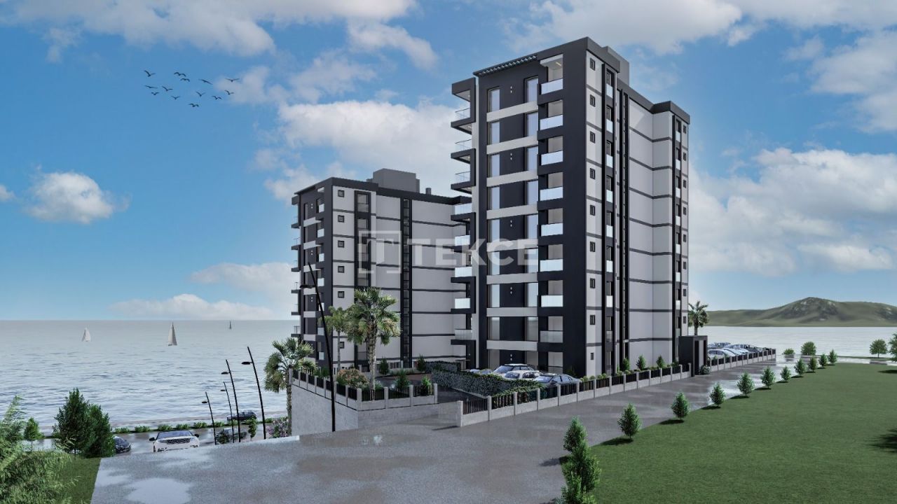 Апартаменты Араклы, Турция, 130 м2 фото 3