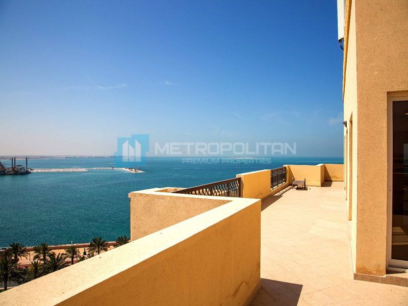Пентхаус Al Marjan Island, ОАЭ, 326.27 м2 фото 3