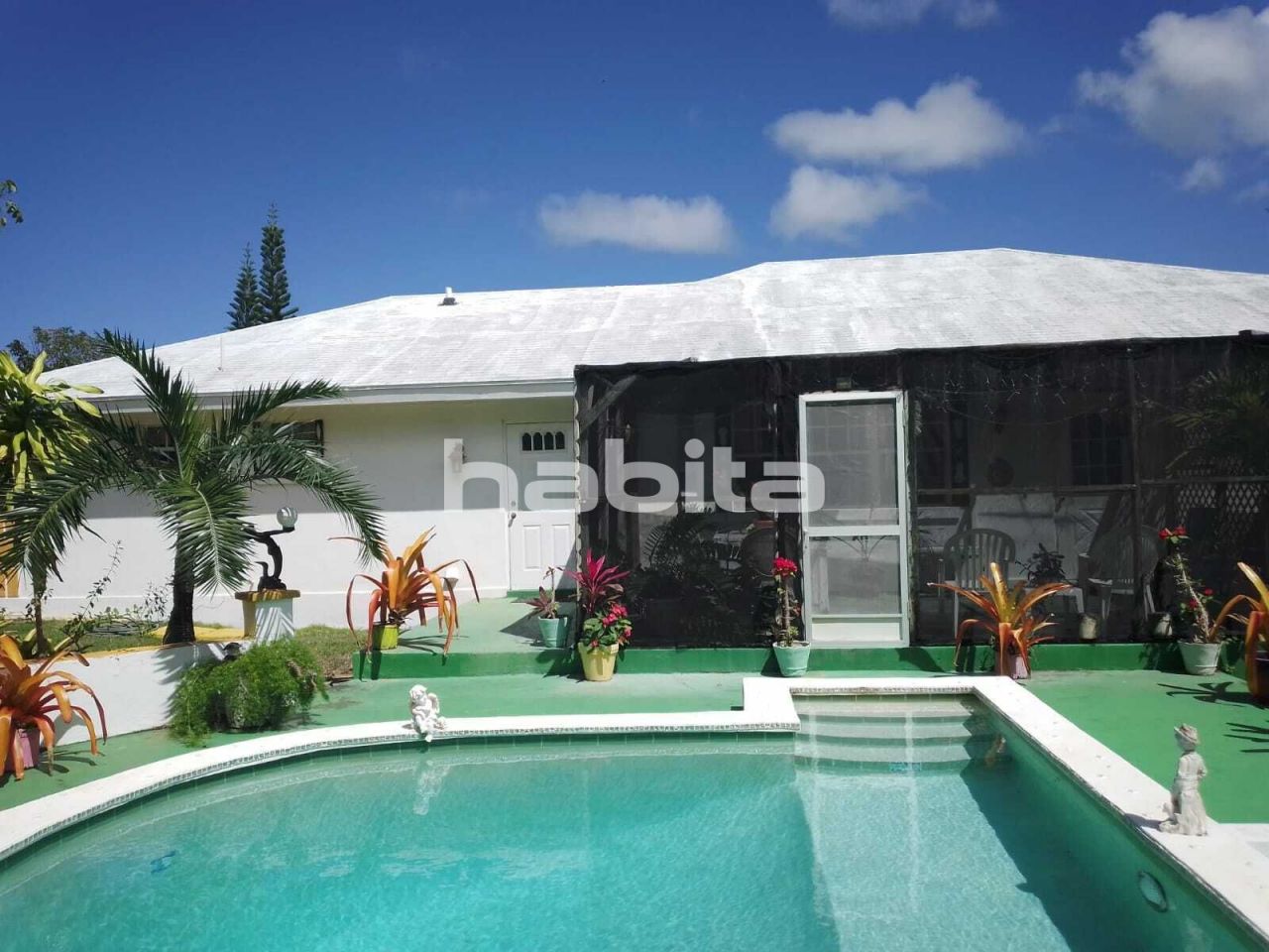 Квартира New Providence, Багамские острова, 98.01 м2 фото 1