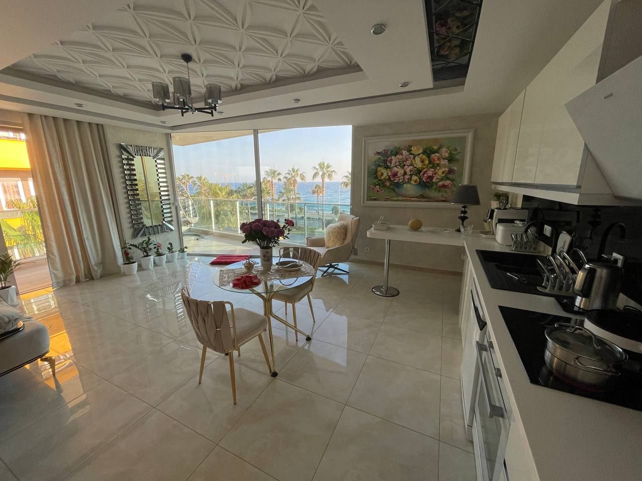 Квартира в Алании, Турция, 70 м2 фото 3