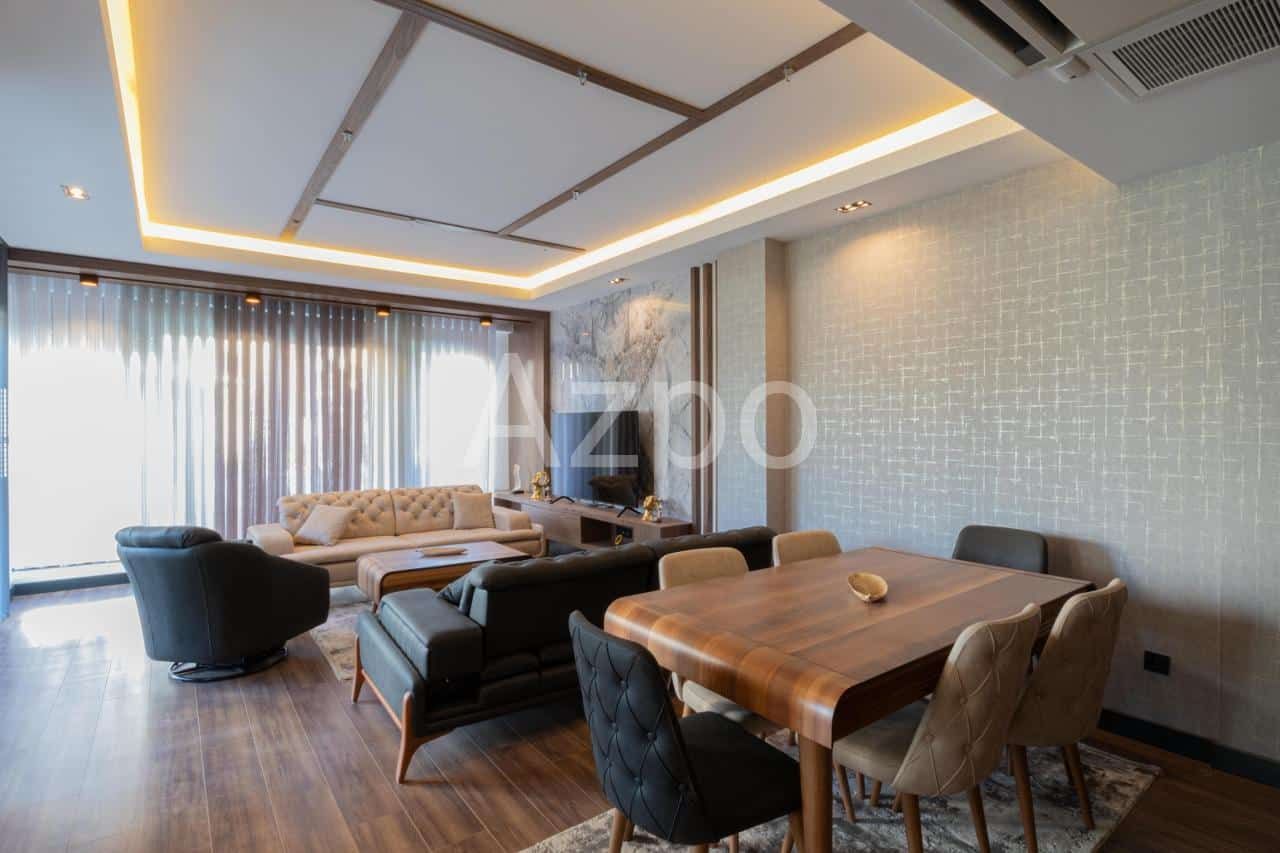 Вилла в Анталии, Турция, 325 м2 фото 2