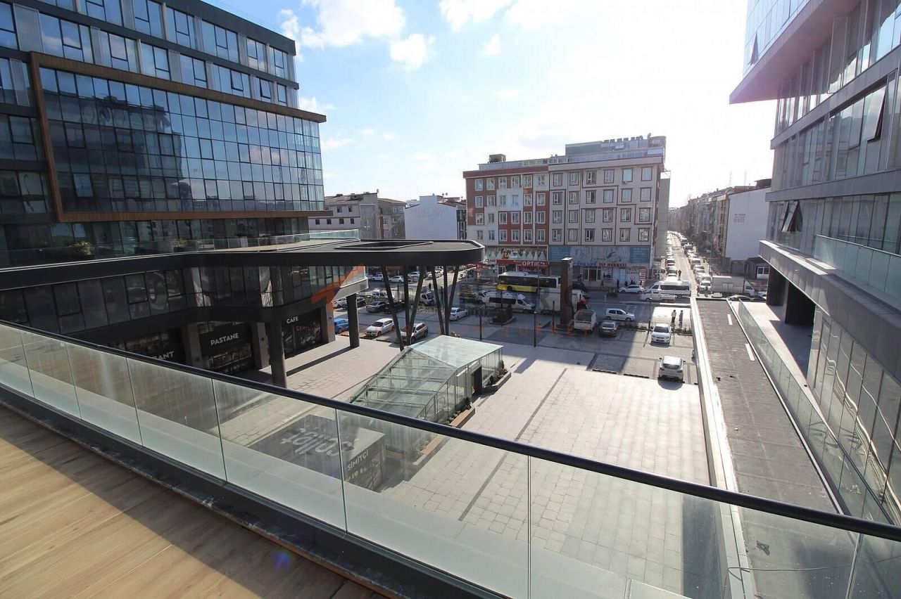 Квартира в Стамбуле, Турция, 40 м2 фото 5