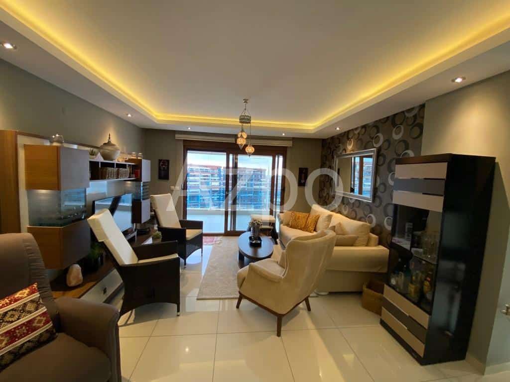 Апартаменты в Алании, Турция, 120 м2 фото 2