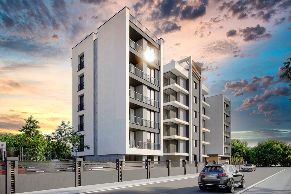 Квартира в Анталии, Турция, 65 м2 фото 2