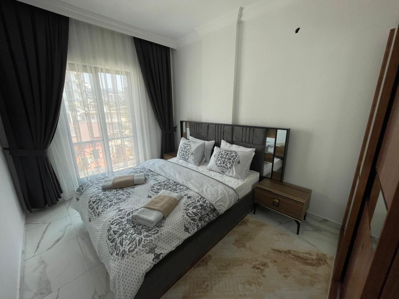 Квартира в Алании, Турция, 51 м2 фото 3
