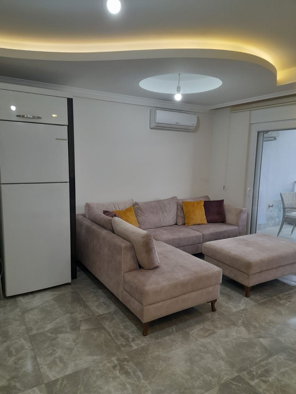 Квартира в Алании, Турция, 65 м2 фото 3