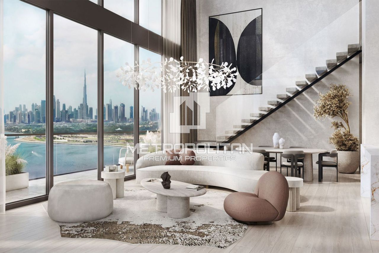 Апартаменты в Дубае, ОАЭ, 75 м2 фото 2