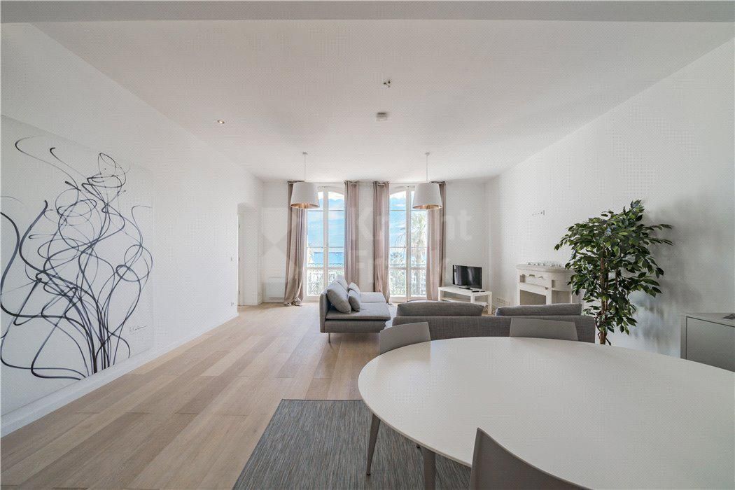 Апартаменты в Каннах, Франция, 140 м2 фото 3