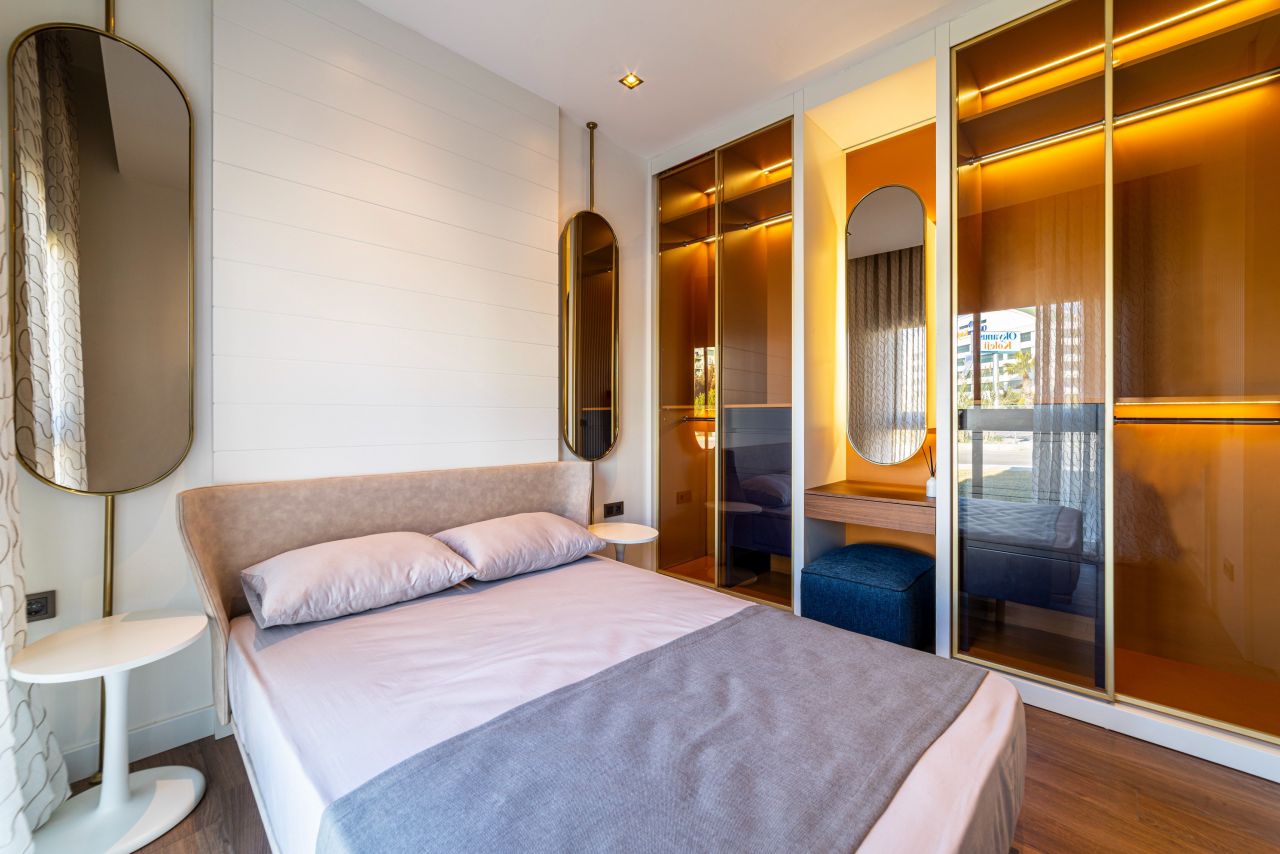 Дом в Анталии, Турция, 32 м2 фото 2