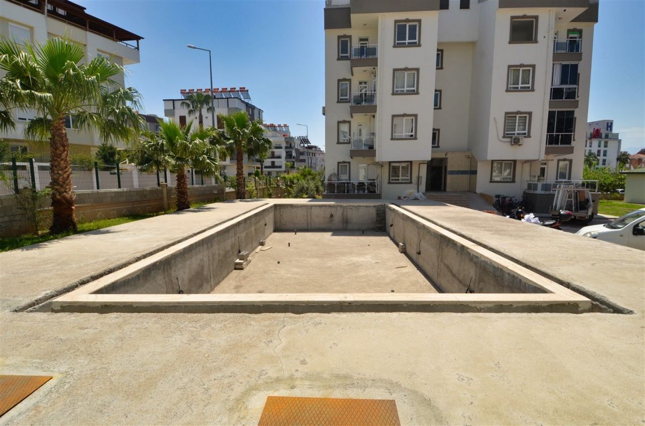 Квартира в Анталии, Турция, 125 м2 фото 3