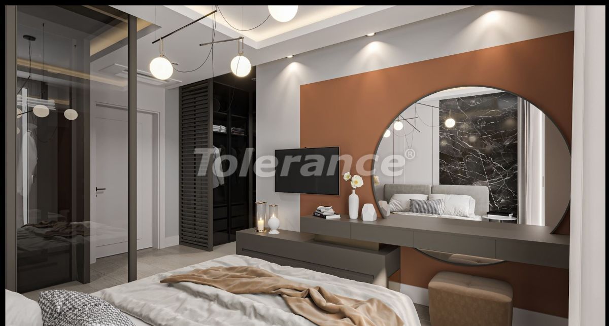 Апартаменты в Анталии, Турция, 110 м2 фото 4