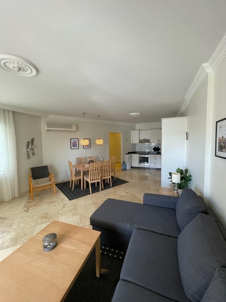 Квартира в Алании, Турция, 110 м2 фото 2