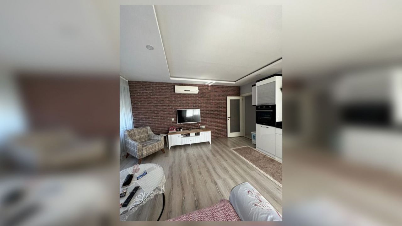 Квартира в Анталии, Турция, 100 м2 фото 2