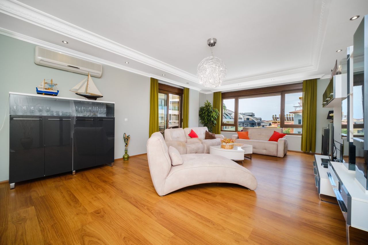 Квартира в Алании, Турция, 177 м2 фото 3