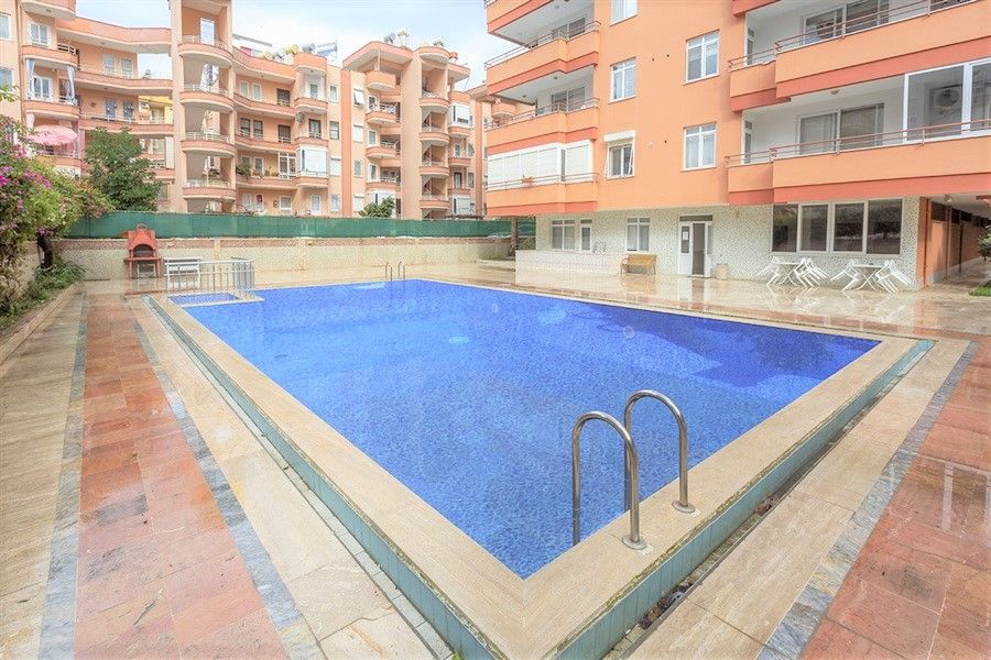 Квартира в Алании, Турция, 125 м2 фото 2