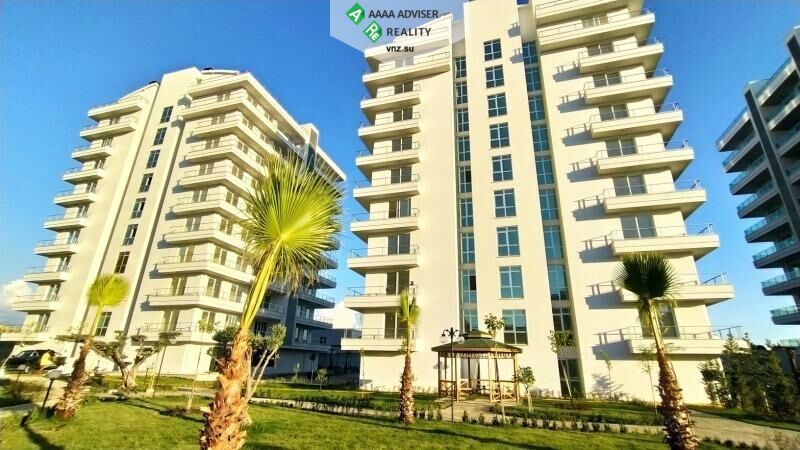 Квартира в Авсалларе, Турция, 60 м2 фото 4