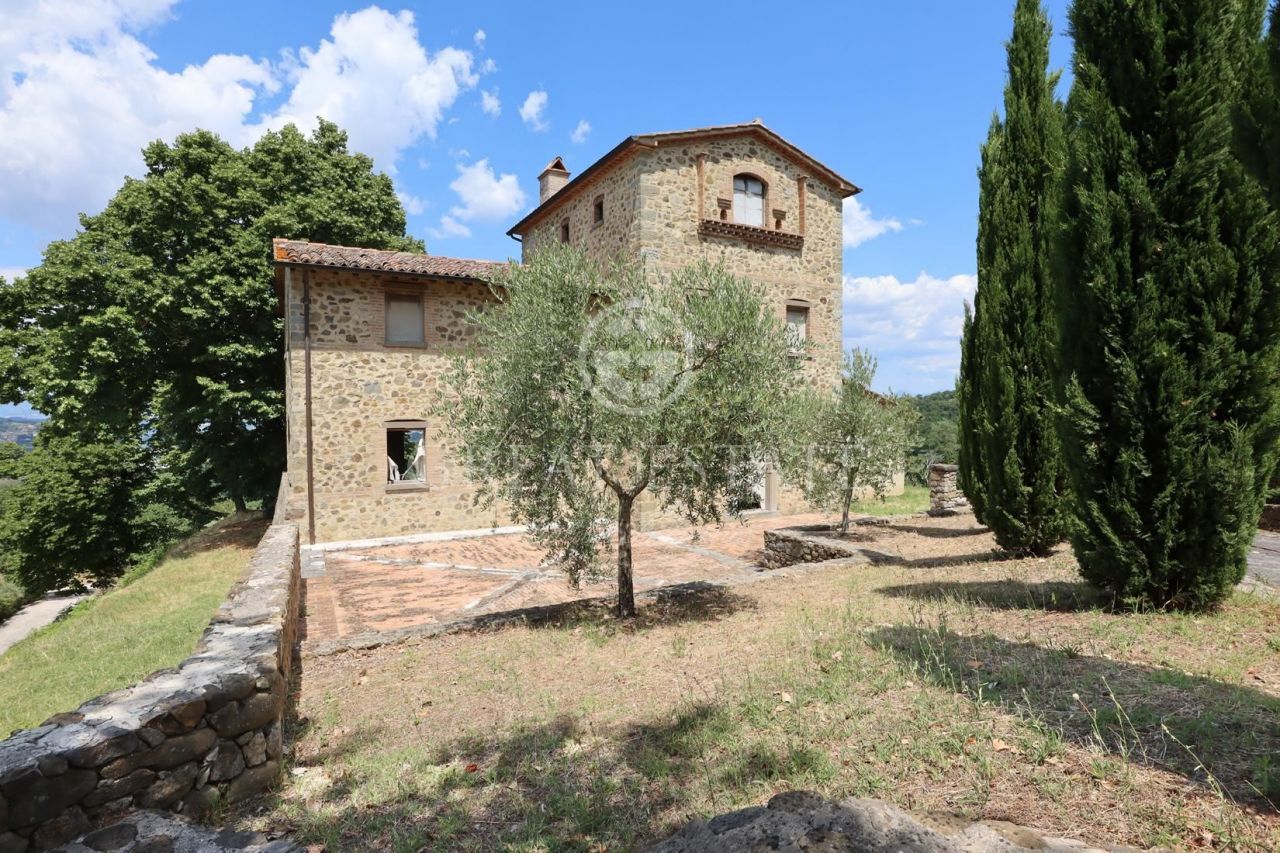 Дом в Умбертиде, Италия, 255.6 м2 фото 3